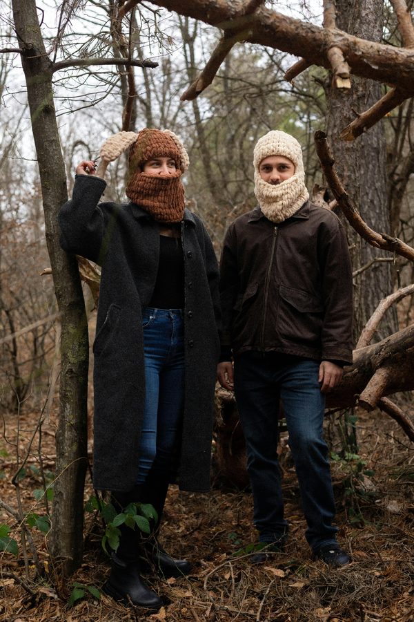 Cagoules stylées : l'alliance parfaite entre confort et mode d'hiver