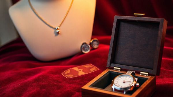 Top 10 idées de bijoux personnalisés pour hommes à offrir