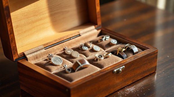 Top 10 idées de bijoux personnalisés pour hommes à offrir