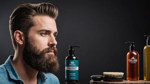 Shampoing barbe : un essentiel pour un entretien parfait