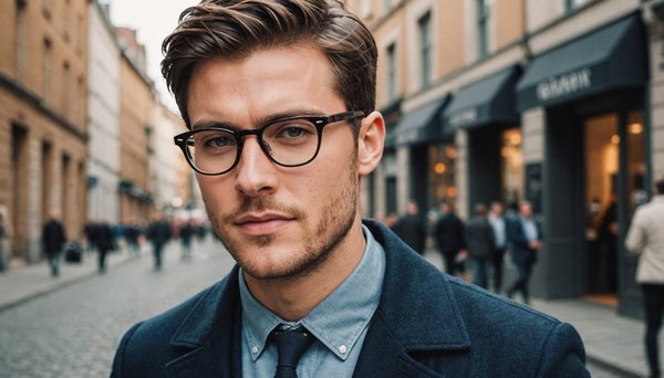 Lunette homme tendance : les styles à ne pas manquer cette saison