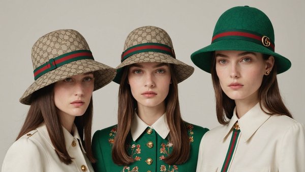 Découvrez le style unique des bobs gucci sur modalova