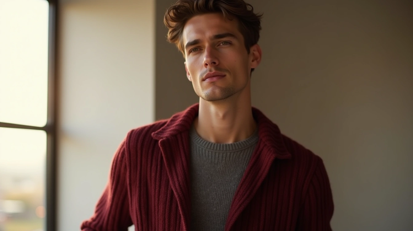 Questions fréquentes sur les cardigans homme